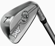 PXG GEN7 0311P Golf Irons Set for Men Chrome Right Hand - Steel S Flex - 5-PW