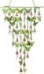 Ancient Graffiti ANCIENTAG1109 Shimmering Bells Butterflies (Set of 1)