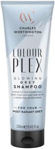 Charles Worthington Colour Plex Glowing Grey Shampoo 250ml
