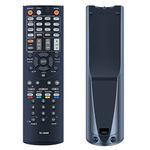 RC-866M Replacement Remote Control for Onkyo AV Receiver Compatible with TX-NR626 TXNR626