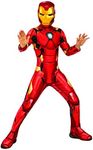 Rubie's Official Marvel Avengers Iron Man Classic Childs Costume, Kids Superhero Fancy Dress, Medium, Red