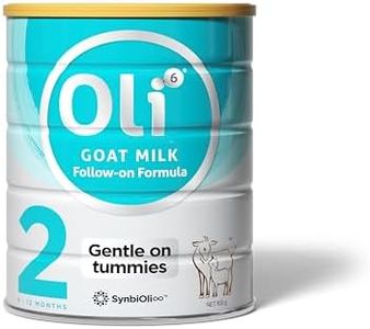 Oli6 Goat Milk Follow On Formula Stage 2 (6 - 12 Months), 800 g