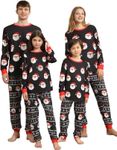 Sizet Christmas Pajamas Family Set-