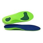 Orthotic Insoles Arch Support Back Heel Pain Treatment of Plantar Fasciitis (7-8.5 UK)