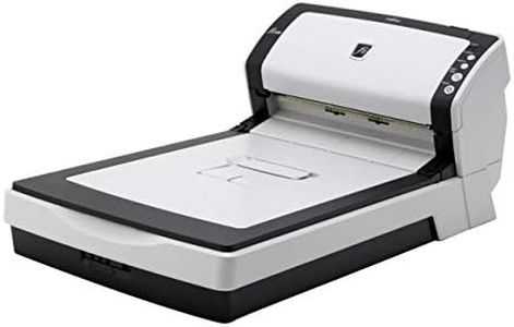 FI-6240 Clr Fb Duplex Document Scanner Built-in 8.5INX11.69IN
