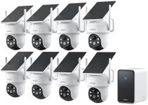 aosu D1 Classic 8-Cam Wireless Outd