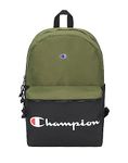 Champion Manuscript Backpack, Olive, One Size