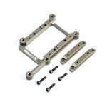 Team Losi Racing Quick Change Engine Mount Set 8X TLR341019 Gas Car/Truck Option Parts