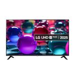 LG 43UA73006LA 43-Inch 4K Ultra HD HDR Smart TV (webOS 25 Platform with AI Concierge, alpha 7 AI Processor 4K Gen8, Game Optimiser & ALLM, 60Hz) [Model 2025]