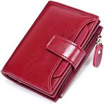 SENDEFN Women's RFID Blocking Leath