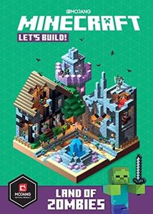 Minecraft Let's Build! Land of Zombies