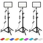 Photography Lighting Kit Dimmable 5