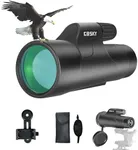 Gosky 12x50 HD Monocular for Adult 