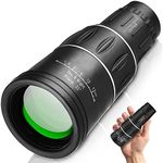 Spring.Rd 40x60HD Monocular Telesco