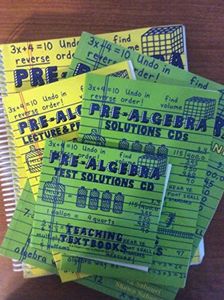 Pre-Algebr