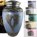 Crematorium Urn, Cremation Urns for Adult Ashes, Urns for Ashes, Cremation Urns for Human Ashes Adult