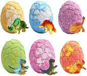 (6 Pack) Big Dino Bath Bombs with s