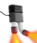 Snowpea Electric Shoe Dryer with Heat Blower Ski Boots Dryer with Fan Heater Snow Boots Dryer Sneaker Dryer for Work Boots with 3/6/9 Hours Timer
