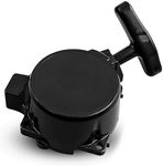 GUZIKO Leaf Blower Recoil Starter Assembly Replace 53100965, Leaf Blower Pull Starter Fit for Husqvarna 125BT Back Pack Blower