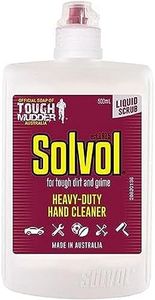 Solvol Citrus Heavy Duty Hand Cleaner Liquid 500 ml