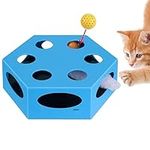 WINGPET Cat Toys for Indoor Cats, E