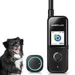 GPS Tracker Dog Collar for No Cell 