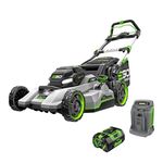 EGO LM2135SP Select-Cut Multi-Blade 21" Battery-Powered Self-Propelled Mower (7.5Ah Battery + Charger)