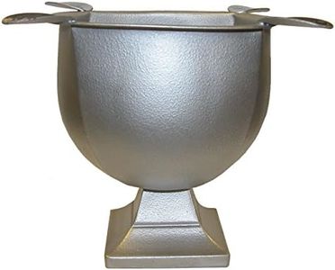 Stinky Cigar Ashtrays Box Pressed Ashtray, Galvanized