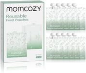 Momcozy Reusable Baby Food Pouches 