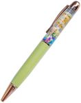 Sikyby Dog Funny Pens Cute Floater Floating Liquid Writing Journaling Office Pen Unique Gift Women Men Kids Girl Boy