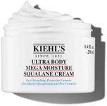 Kiehl's Ultra Body Mega Moisture Cream, Squalane, 72 Hour Hydration