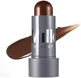 Milk Makeup Creamy Matte Bronzer Stick – Blitzed (Deep Bronze), 0.28 oz