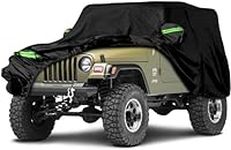 Car Cover Compatible with Jeep Wran