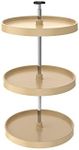 Rev-A-Shelf Lazy Susans, Almond