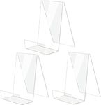Aieraczy Acrylic Book Stands for Di