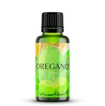 The Premium Nature Oregano Essential Oil for Improved Self-Care | 100% Natural | Oregano Oil for Skin | Oil of Oregano for Nails, Diffuser, Aromatherapy & DIY | Fresh & Earthy Scent, 15 mL