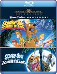 Scooby-doo on Zombie Island / Scooby-doo! Return to Zombie Island [Blu-ray]