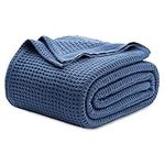 Bedsure 100% Cotton Blankets King S