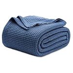 Bedsure 100% Cotton Blankets King S