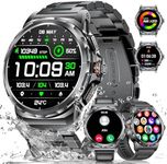 LIGE Military Smart Watch for Men(3