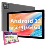 JUNINKE Android Tablet, 10 inch Tab