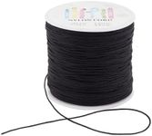 PH PandaHall 100 Yards 0.8mm Nylon 