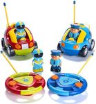 PREXTEX Toddler Remote Control Car,