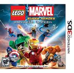 Lego Marvel Super Heroes