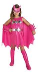 DC Comics Batgirl Child's Costume, Small (size 4-6)