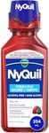 Vicks NyQuil Cold and Flu Alcohol F