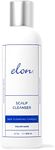 Elon Thinning Hair Scalp Cleanser - Revitalizing Scalp Treatment for Hair Growth – Exfoliating Scalp Treatment for Women & Men to Unclog Follicles – Suitable for All Hair Types (6.7 Oz.)