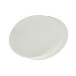 KitchenCraft Non-Stick Greaseproof Baking Parchment Paper, 20 cm (8") - Round (Pack of 100), White