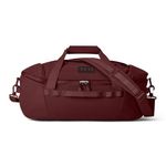 YETI Crossroads Duffel Bag, 40L, Wild Vine Red