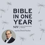 NIV Audio Bible in One Year Read by